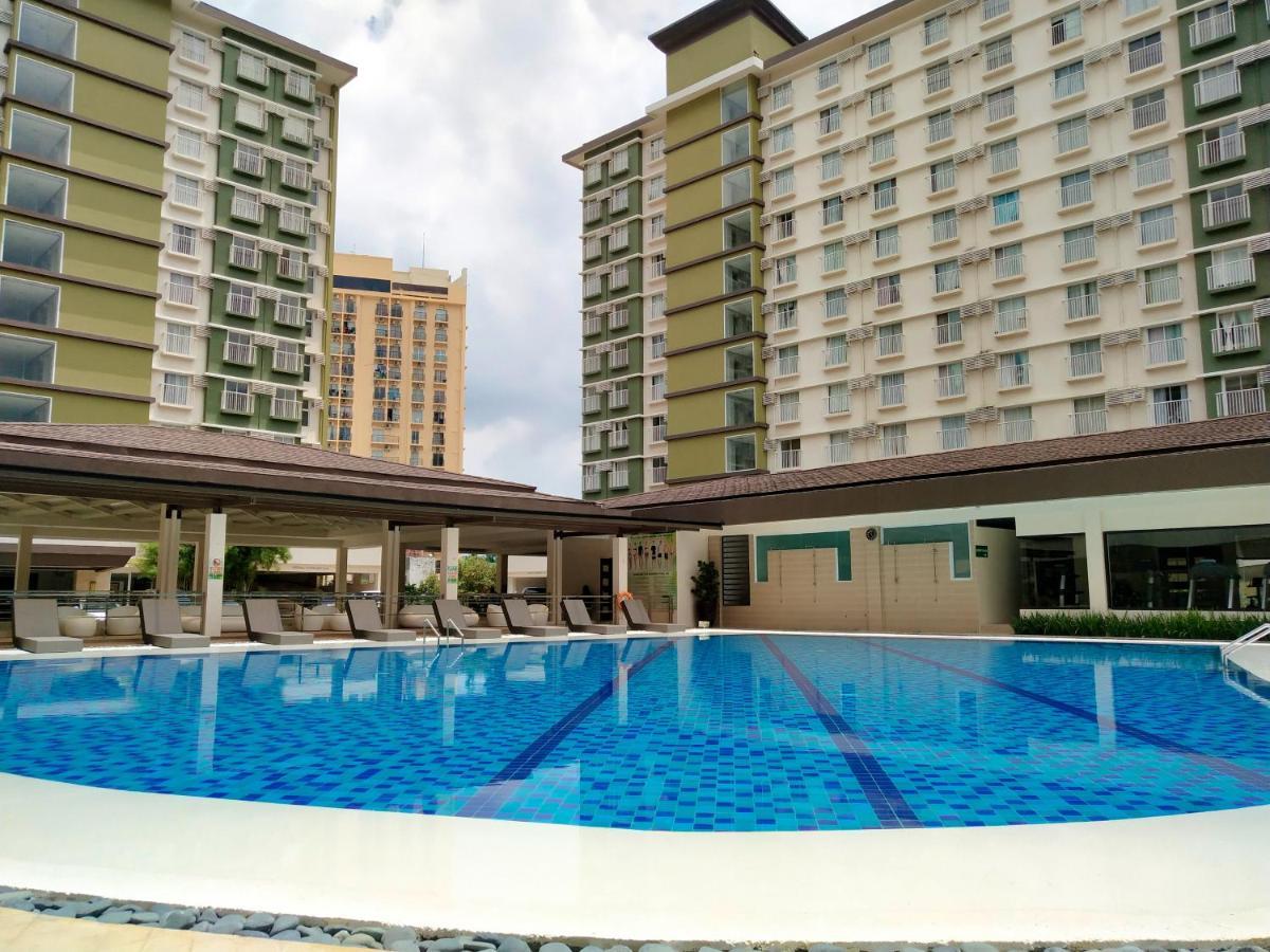 Cozy Place At Bamboo Bay Cebu Stadt Exterior foto