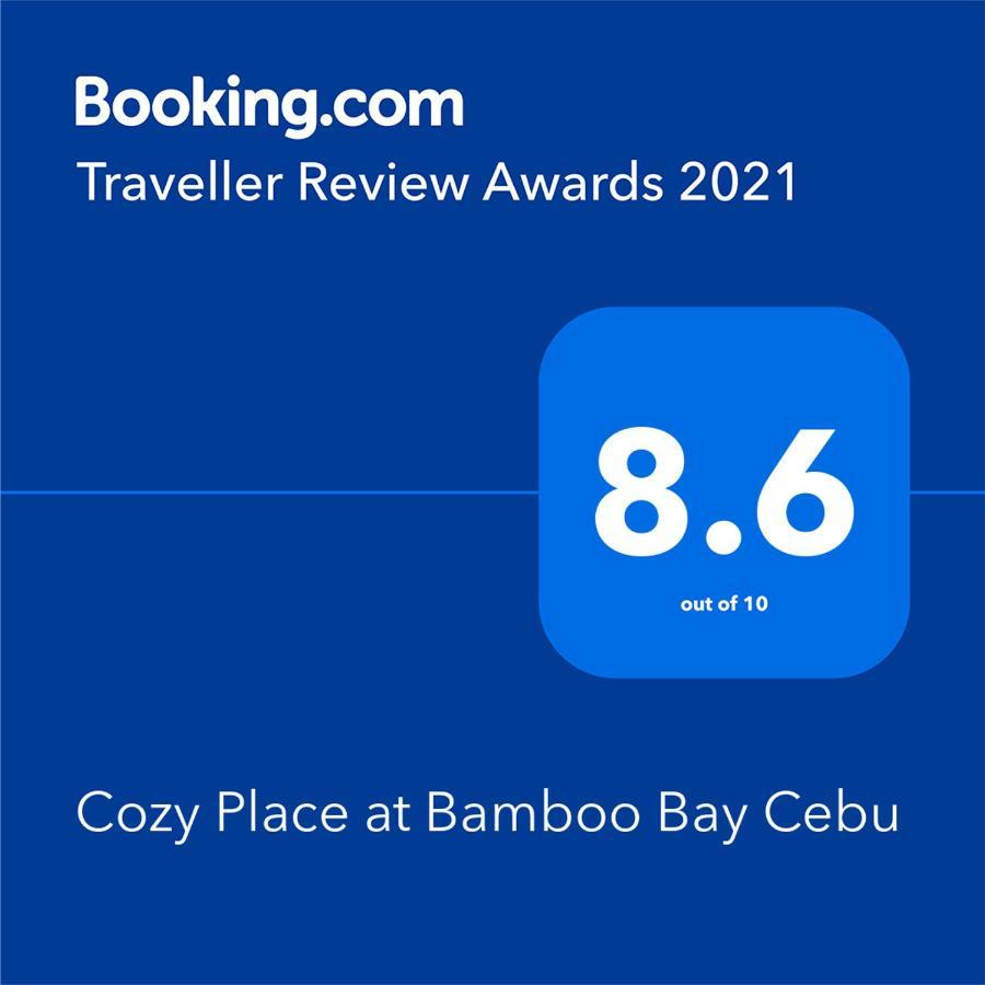 Cozy Place At Bamboo Bay Cebu Stadt Exterior foto