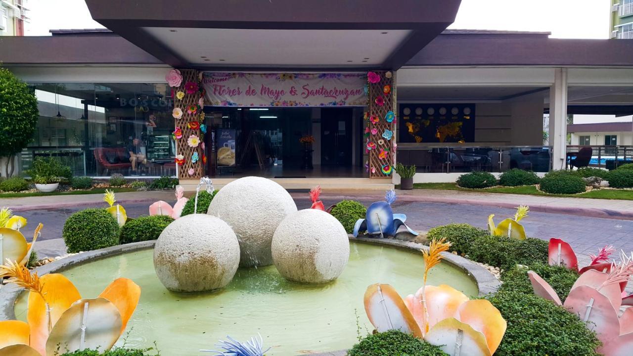 Cozy Place At Bamboo Bay Cebu Stadt Exterior foto